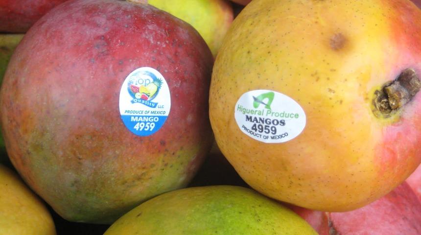 S&uuml;permarketlerin reyolarındaki mevye ve sebzelerdeki etiketlerin anlamı nedir?