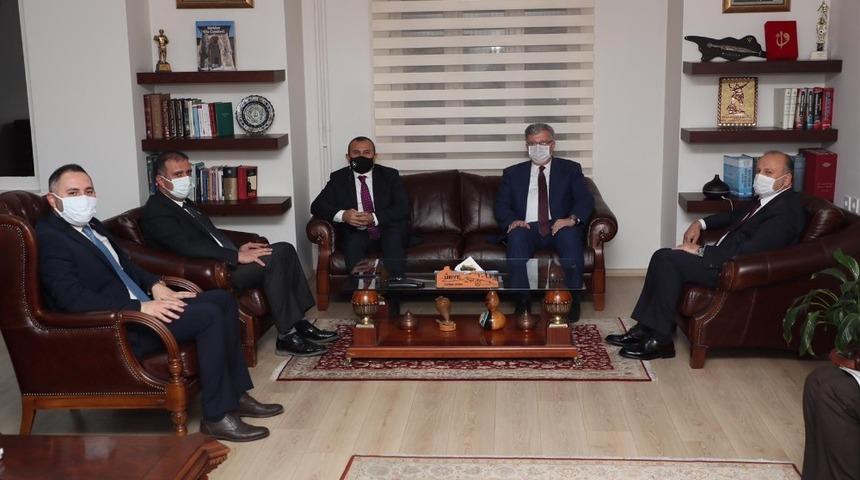 Vali Sonel: "2021 ve 2022 Ordu’nun yılları olacak"