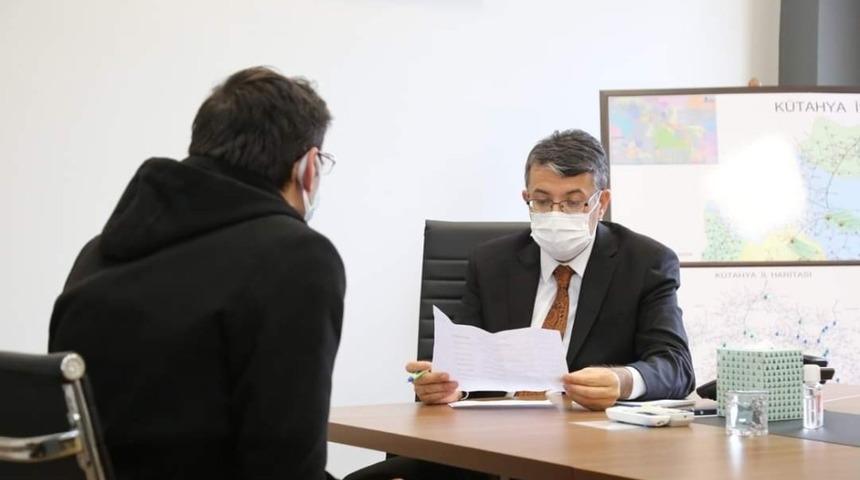 Halk Günü’ne 82 vatandaş katıldı