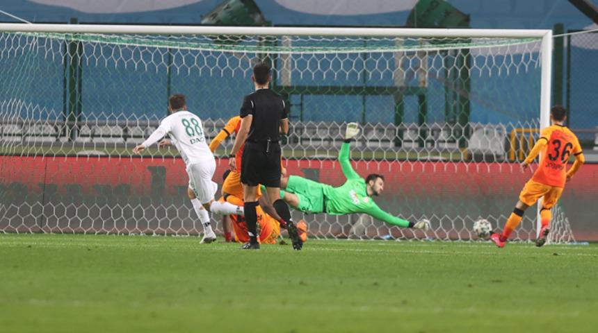 ÖZET | Konyaspor-Galatasaray: 4-3