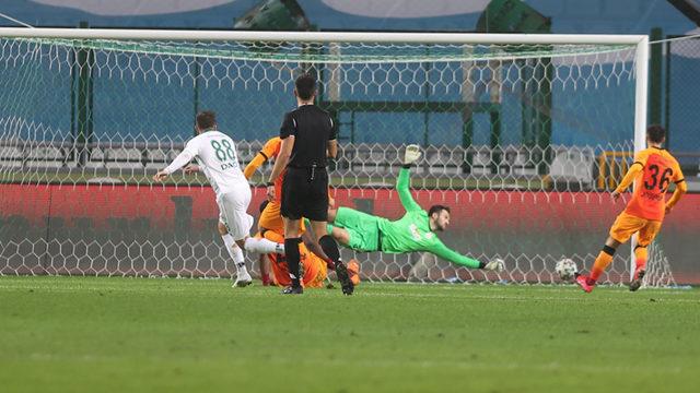 ÖZET | Konyaspor-Galatasaray: 4-3