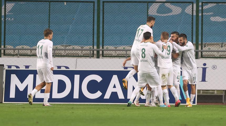 Galatasaray maçının kahramanı Erdon Daci konuştu: Çok mutluyum