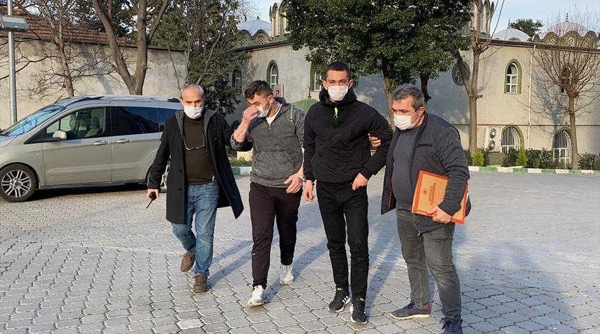 GÜNCELLEME - Samsun'da darbettikleri Irak uyruklu kişiyi gasbeden 2 şüpheli tutuklandı