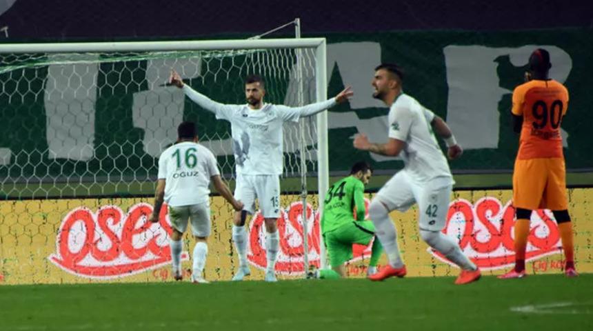 Uğur Demirok: Hak edilmiş bir 3 puan kazandık