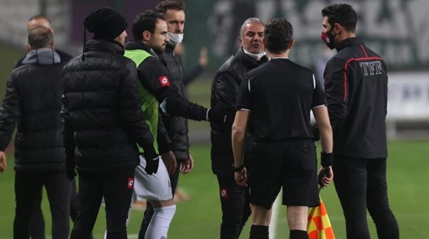 İsmail Kartal'dan küfür açıklaması! ''Hayatımda hiç küfür etmedim''