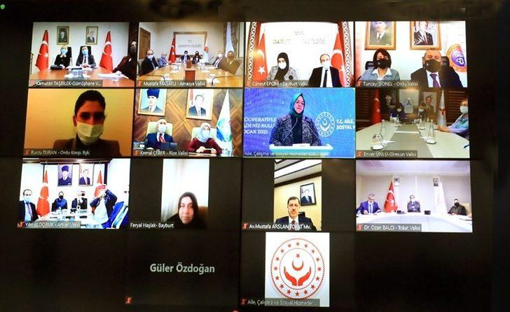 Vali Masatlı: “Kooperatiflerimiz, kadınlarımızın ev ekonomilerine katkı sağlamaları açısından da büyük önem taşımakta” G4