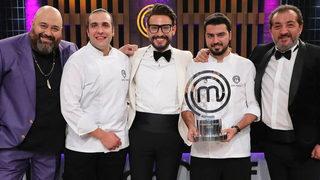 Mehmet Yalçınkaya'dan MasterChef şampiyonu Serhat Doğramacı itirafı: Sözleşmeyi imzalamayan yarışmacının yerine geldi