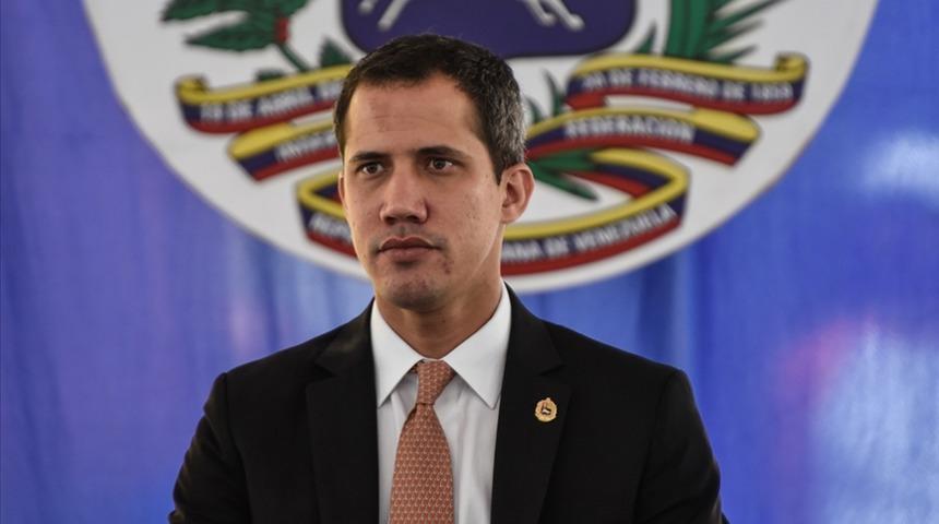 ABD, Venezuela'da muhalif lider Guaido'yu 'meşru devlet başkanı' olarak tanımayı sürdürdüğünü açıkladı