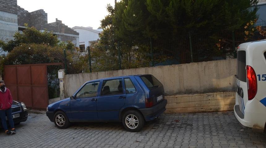 Didim’de yaşlı kadın evinde ölü bulundu