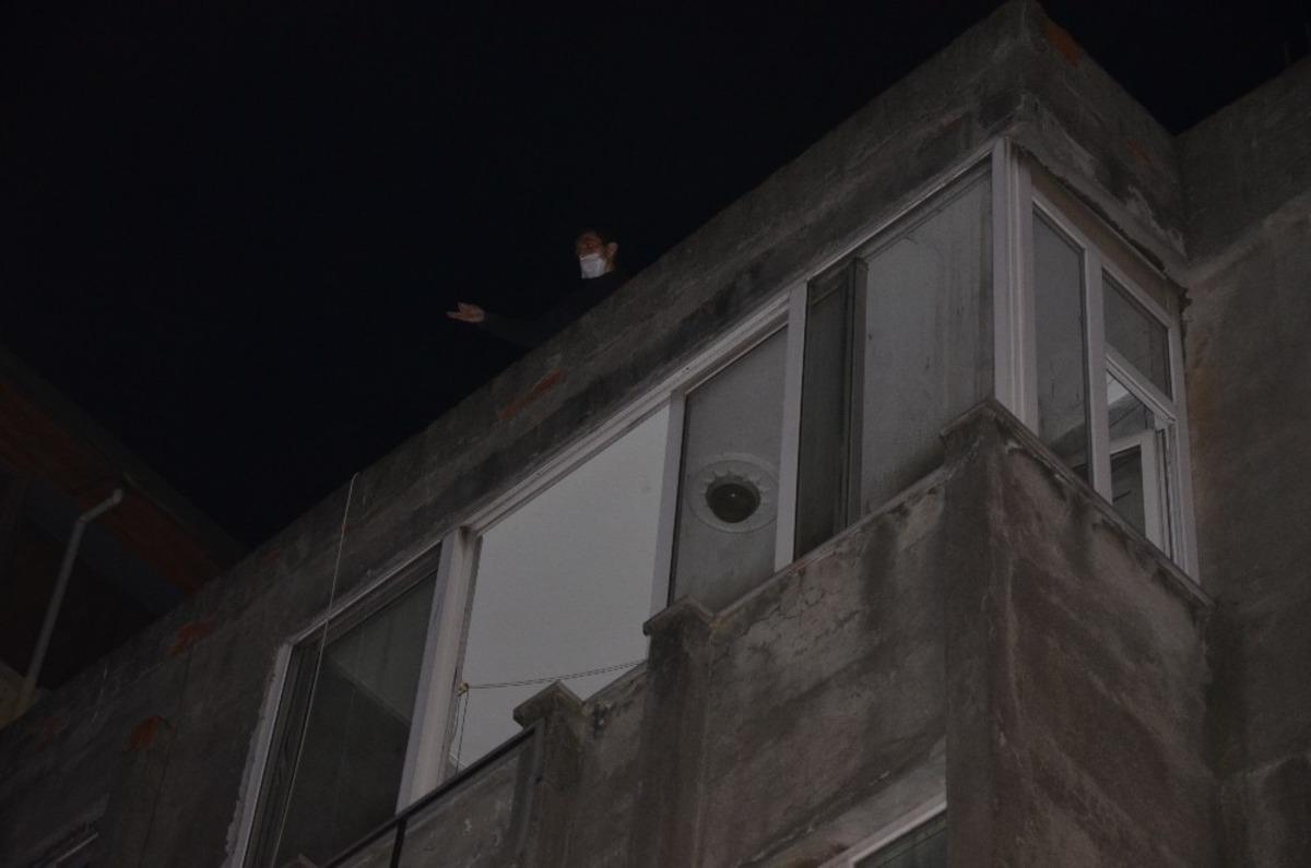 Aile i&ccedil;i bunalım sonrası intihara kalkıştı