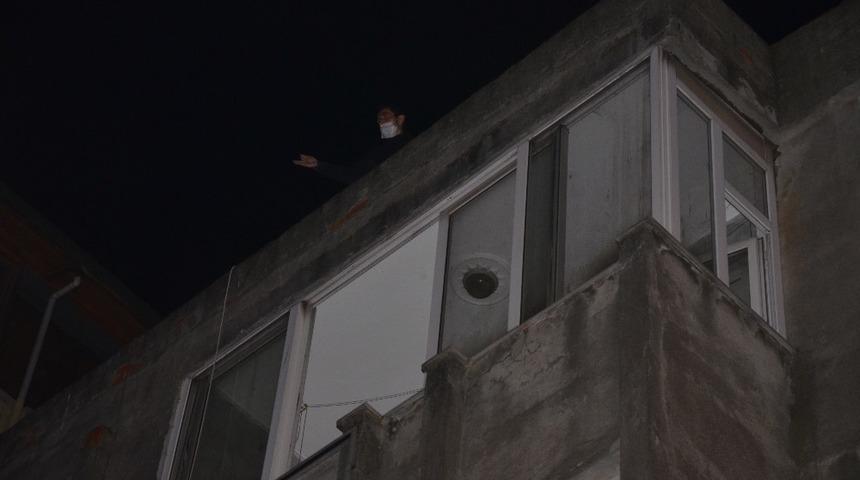 Ordu'da bir kişi aile i&ccedil;i bunalım sonrası intihara kalkıştı