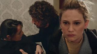 Masumlar Apartmanı 17. bölüm fragmanı yayınlandı! Sinir krizi geçiren Safiye kendini yaralıyor! Masumlar Apartmanı yeni bölüm ne zaman?