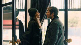 Alev Alev dizisi 9. yeni bölüm 2. fragmanı yayınlandı! Alev Alev'e Rüya ve Ömer'in romantik anları damga vuracak!