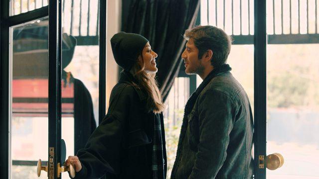 Alev Alev dizisi 9. yeni bölüm 2. fragmanı yayınlandı! Alev Alev'e Rüya ve Ömer'in romantik anları damga vuracak!