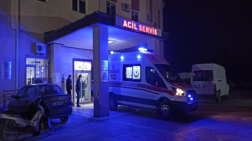 3 yaşındaki torununun katili oldu