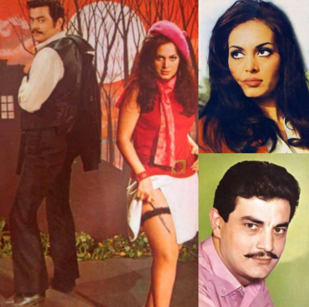 Türkan Şoray ve Tanju Gürsu birlikte birçok filmde rol almışlardır.