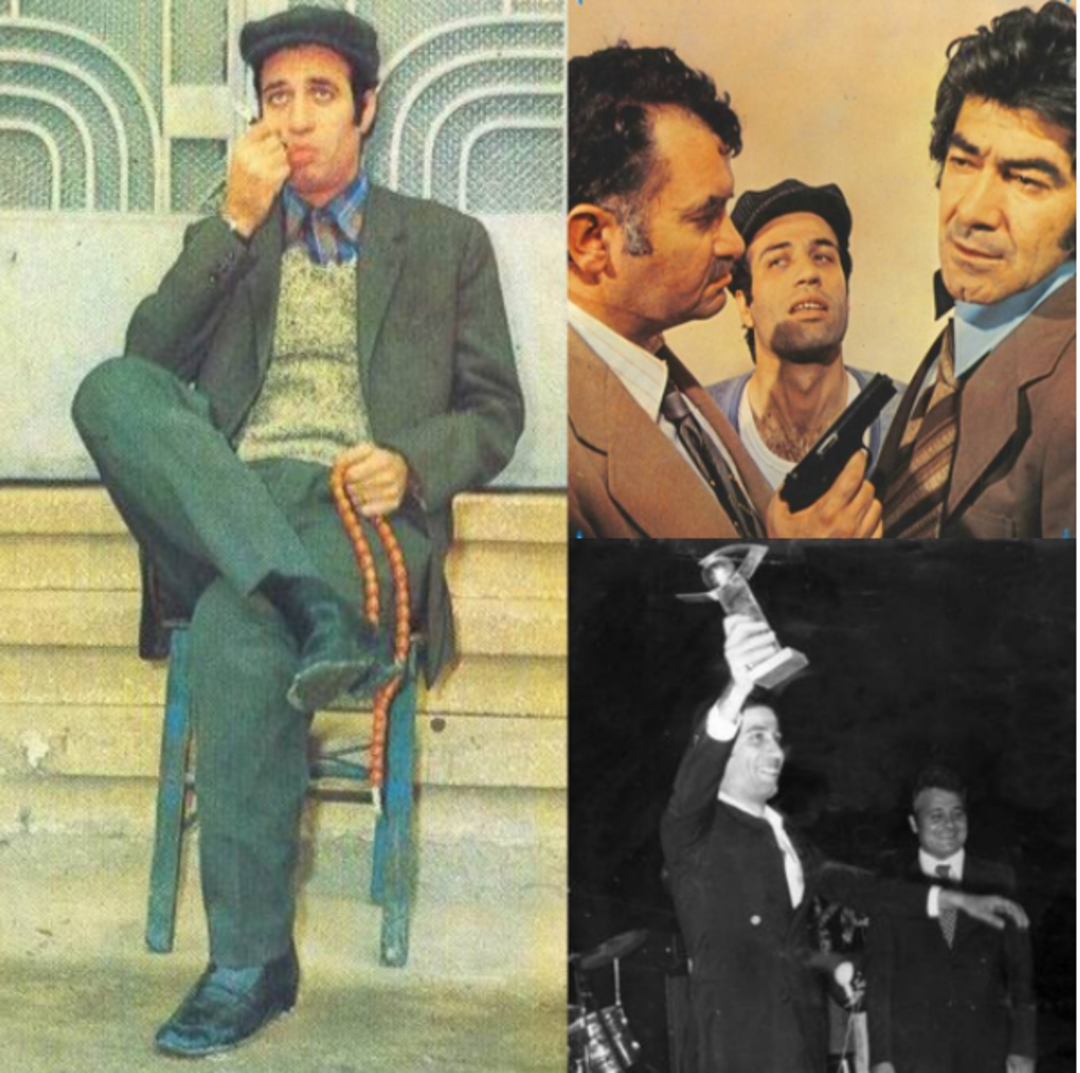 Kemal Sunal 1970'li yılların başında yönetmen Ertem Eğilmez tarafından farkedilip tiyatrodan sinemaya transfer olmuş ve irili ufaklı birkaç filmde oynadıktan sonra başrol oynamaya başlamıştı.