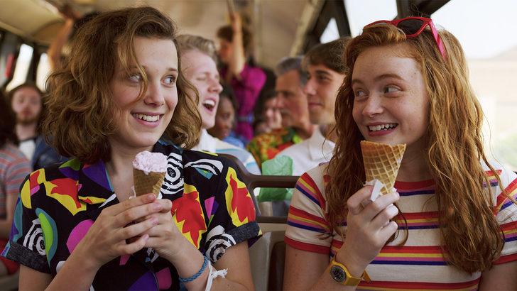 Ne La Casa de Papel ne de Stranger Things! Şampiyon The Witcher  G2