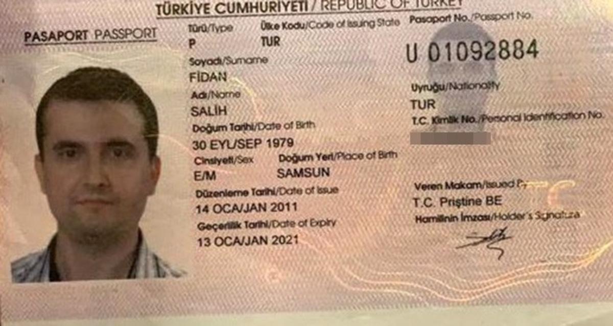 FET&Ouml;&rsquo;n&uuml;n Bağdat sorumlusu ve Erbil sorumlusu T&uuml;rkiye&rsquo;ye getirildi