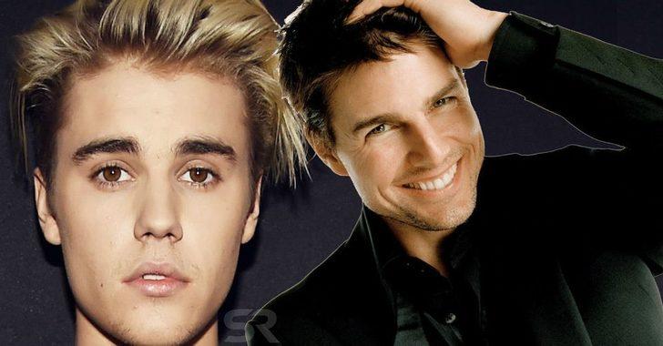 Justin Bieber’ın Tom Cruise inadı bitmiyor! Araya Dwayne Johnson girdi 