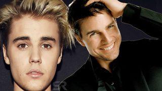 Justin Bieber’ın Tom Cruise inadı bitmiyor! Araya Dwayne Johnson girdi 