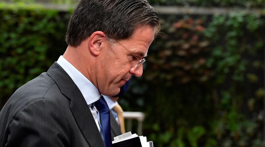 Hollanda Başbakanı Rutte itiraf etti: Hata yaptık!