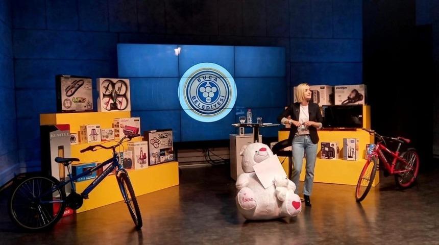 Bucalı &rsquo;Bil Bakalım&rsquo;da moral buldu