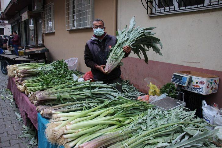 Enginar pazarın gözdesi haline geldi G2