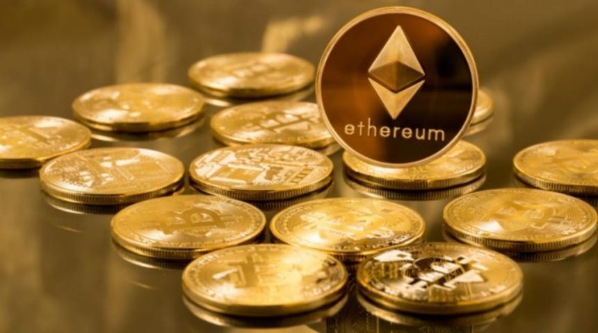 Ethereum'dan sert y&uuml;kseliş!