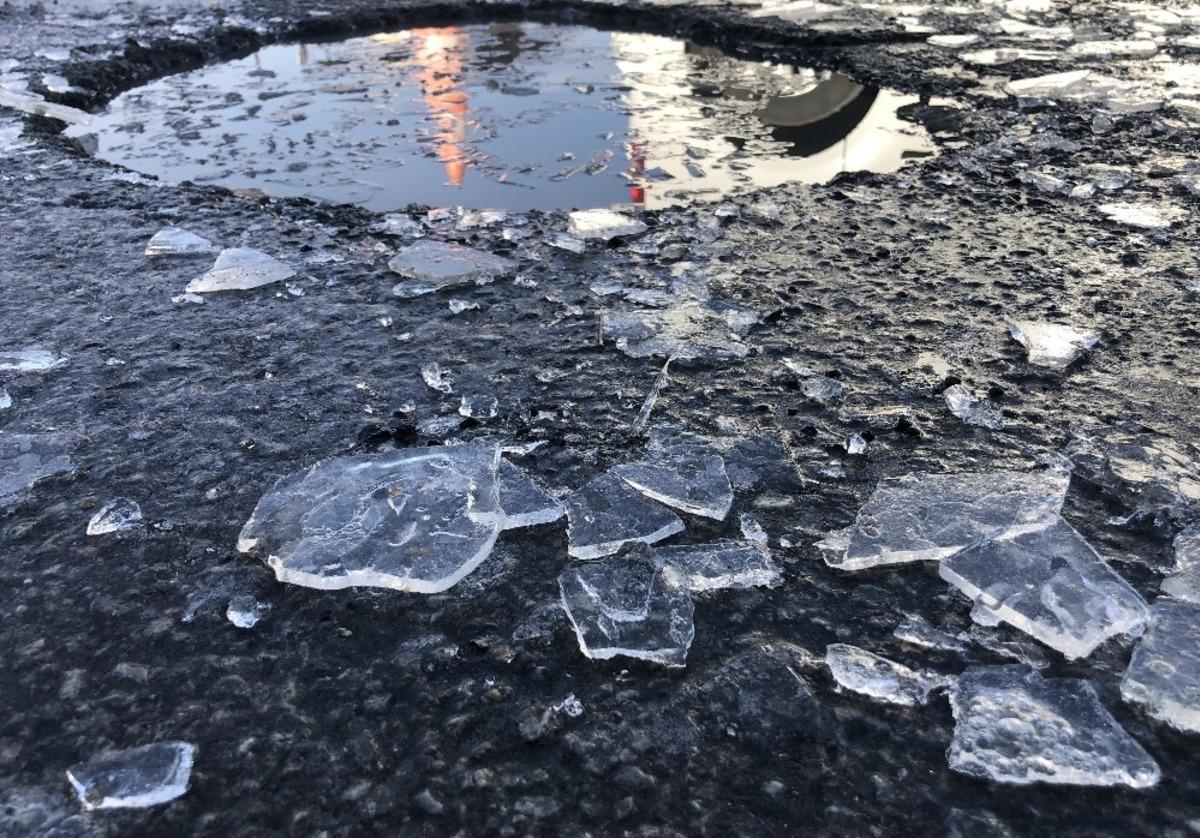 Doğu Anadolu&rsquo;da kar yok, soğuk var