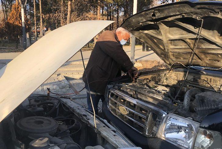 Doğu Anadolu’da kar yok, soğuk var G5