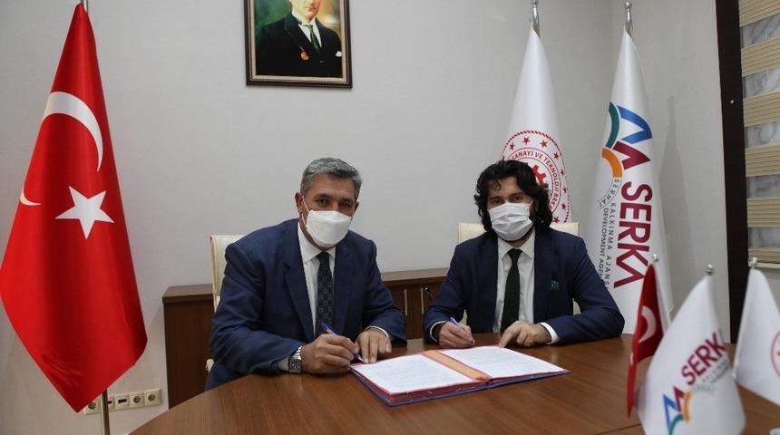 SERKA ile “engelleri” aşacaklar