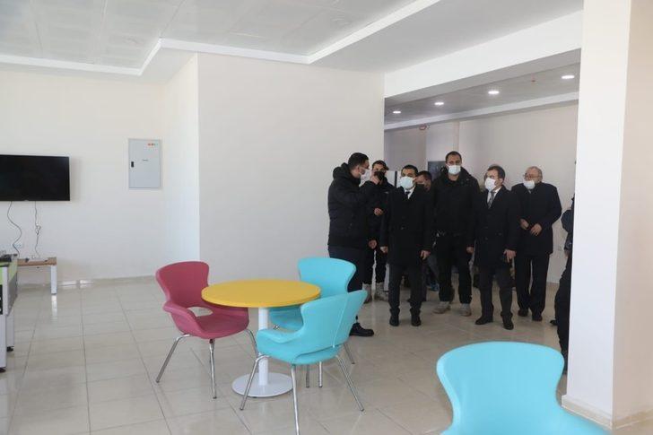 Vali Öksüz, Sarıkamış’ta G3