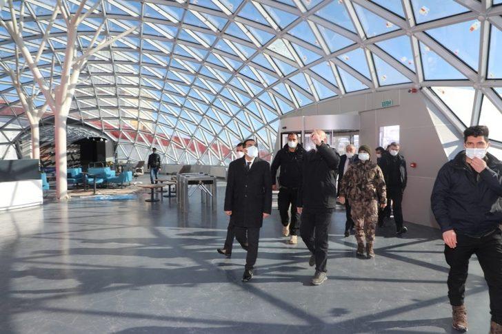 Vali Öksüz, Sarıkamış’ta G4