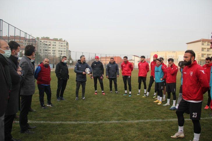 Nevşehir Belediyespor ikinci yarı hazırlıklarına başladı G1