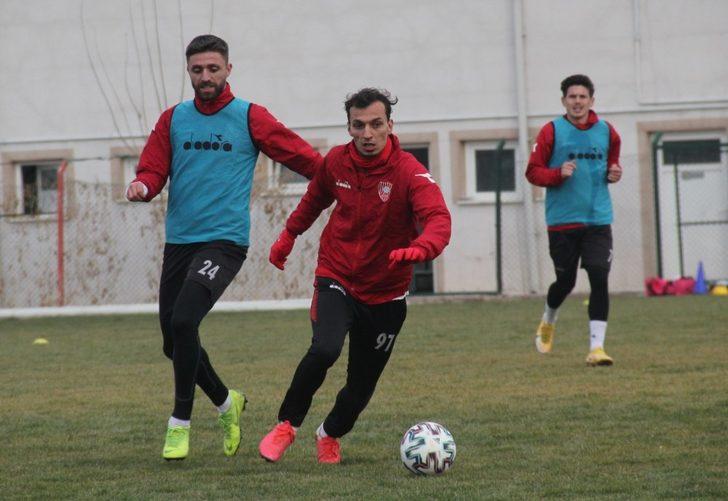 Nevşehir Belediyespor ikinci yarı hazırlıklarına başladı G2