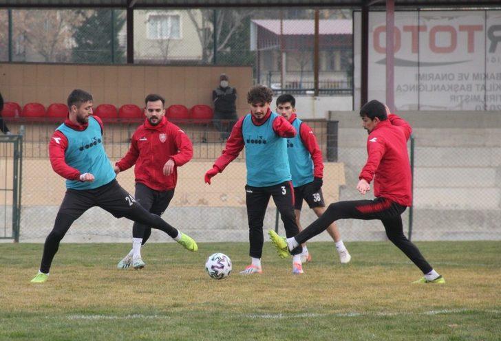 Nevşehir Belediyespor ikinci yarı hazırlıklarına başladı G3