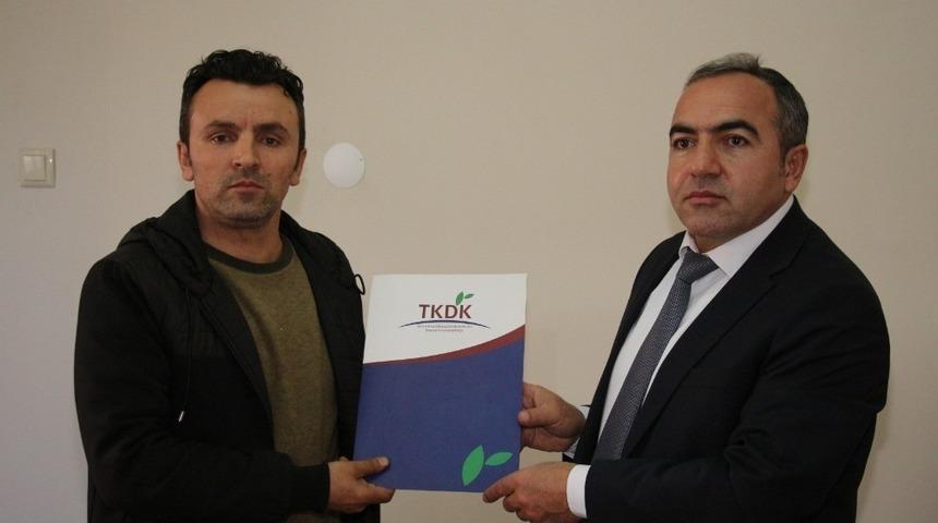 TKDK&rsquo;nın hibe projeleri Oltu&rsquo;da hayata ge&ccedil;iyor