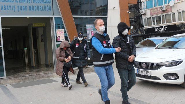 Fabrikanın 2 milyon 40 bin TL’si ile alem yapan muhasebeci tutuklandı