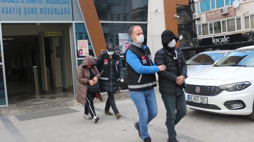 Fabrikanın 2 milyon 40 bin TL&rsquo;si ile alem yapan muhasebeci tutuklandı