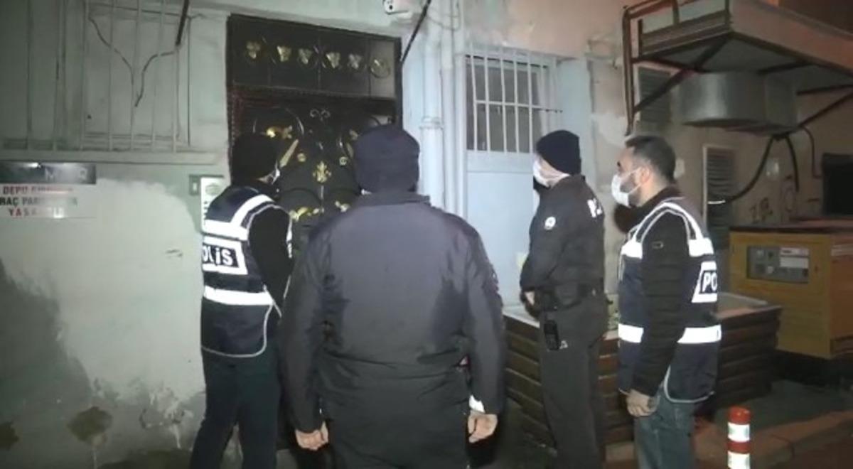 Kocaeli&rsquo;de aranan 21 ş&uuml;pheli şafak operasyonu ile yakalandı
