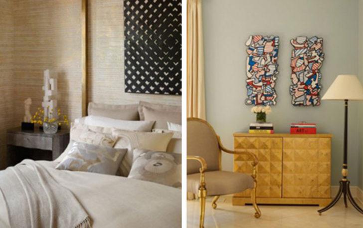 Evnizin Rengi: Altın