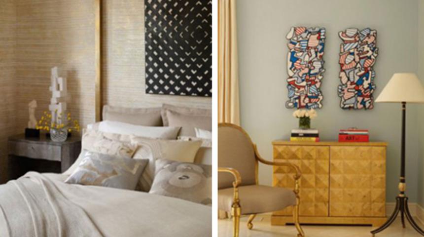 Evnizin Rengi: Altın