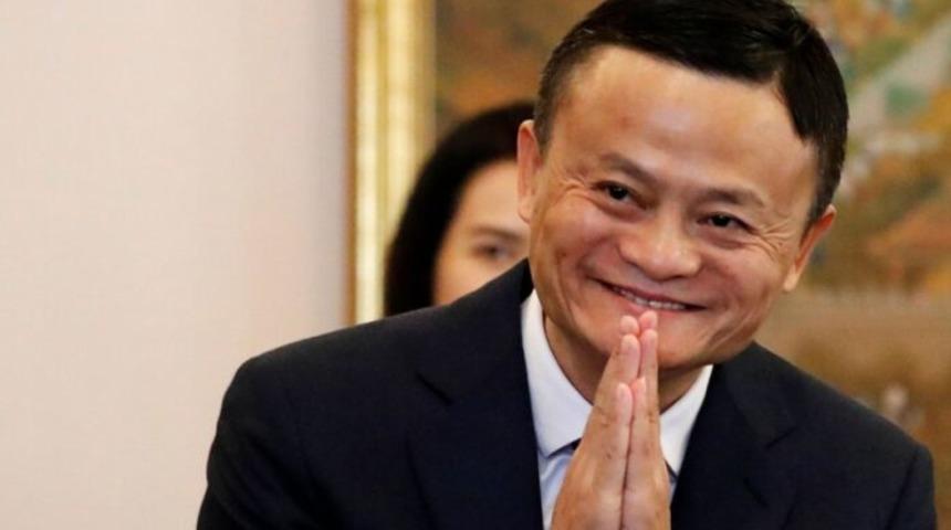 Alibaba'nın kurucusu Jack Ma nerede?