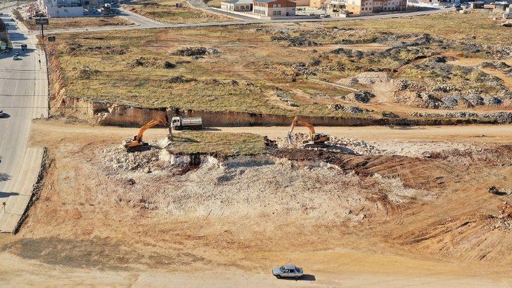 Karacaahmet’te bir park daha yapılıyor G2