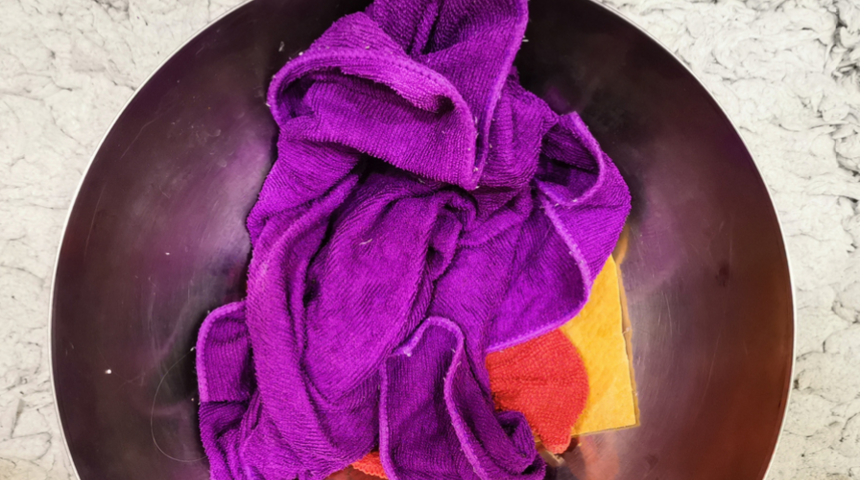 Eyvah, kurulama bezleri ishale neden olabilir mi? Bu 9 ev eşyasına dikkat