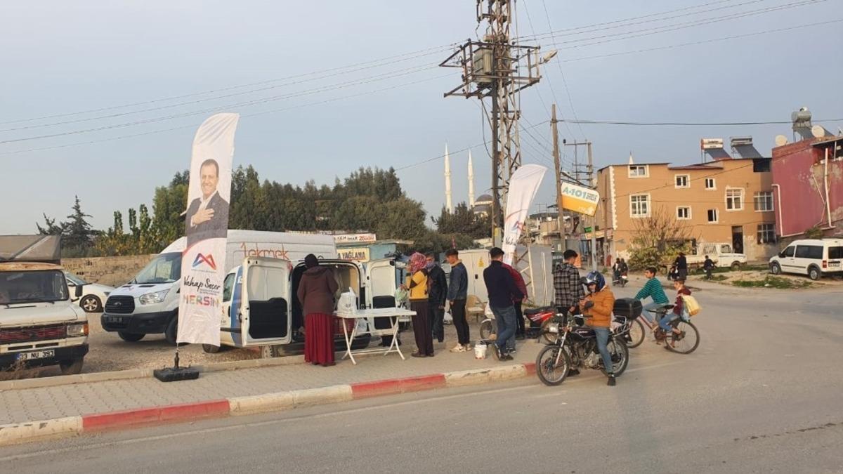 Mahalle Mutfaklarının sayısı 14&rsquo;e ulaştı