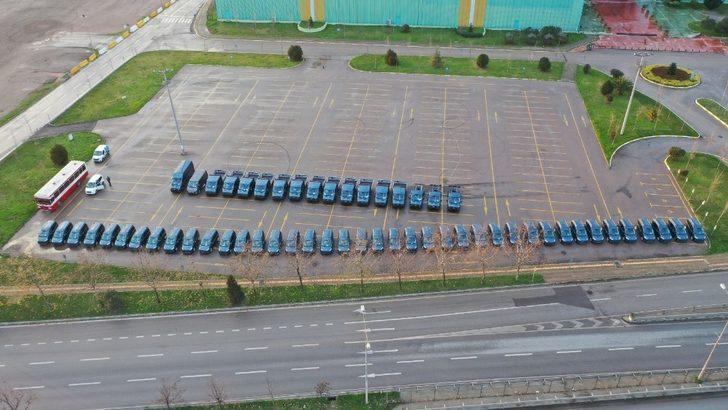 Başiskele’de hizmet filosu yenileniyor G3