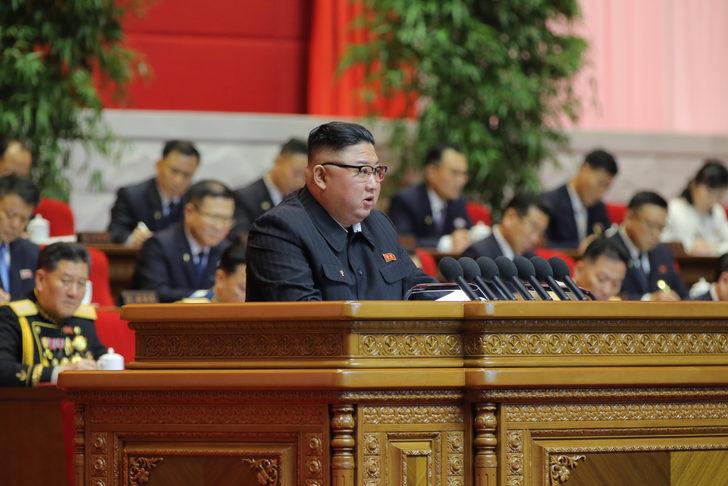 Kuzey Kore lideri Kim Jong-un'dan itiraf G1