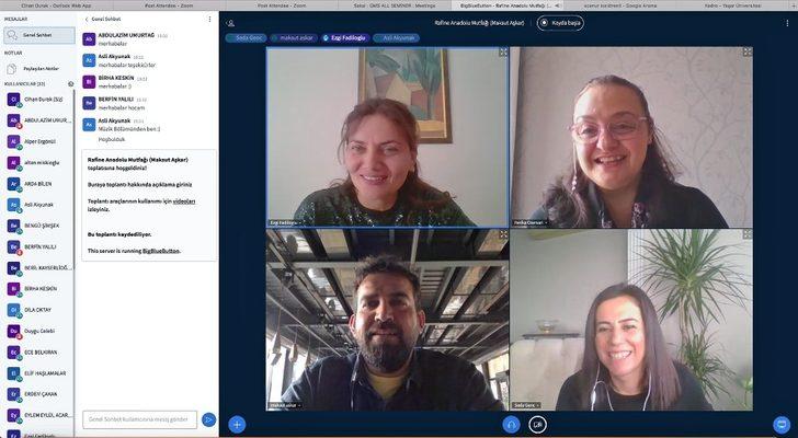 Geleneksel Anadolu mutfağı, anne mutfağı gibi G1